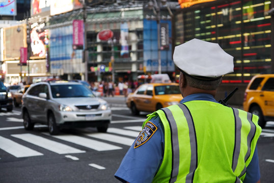 traffic controller security guards