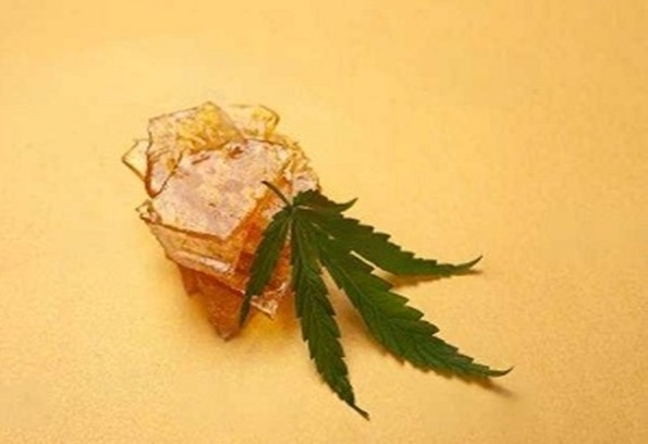 cannabis shatter