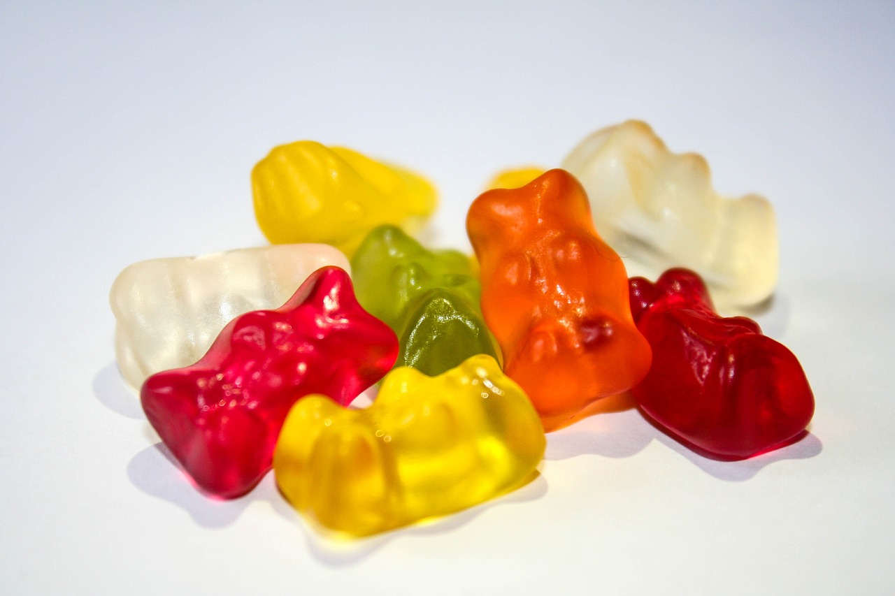 CBD Gummies for Pain Management: A Natural Remedy?