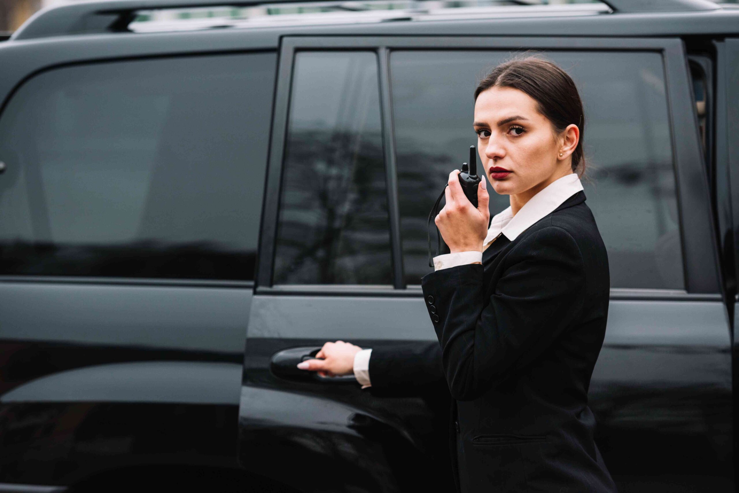 Top Qualities of Effective Security Guards
