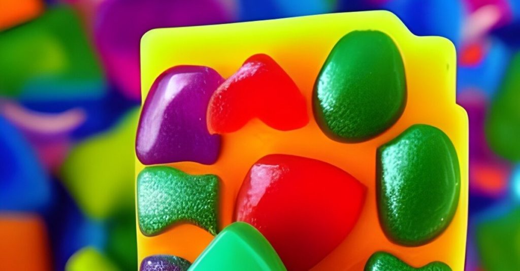 thc gummies