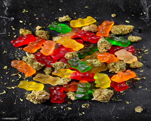 The Science Behind Toking Teepee THC Gummies