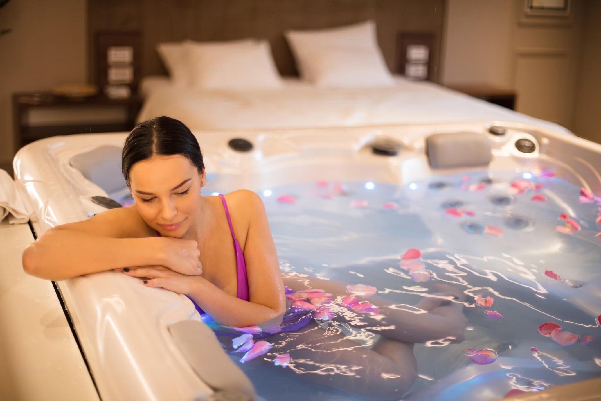 Relax, Revive, and Rejuvenate: 8 Reasons Hot Tubs Are Good for You