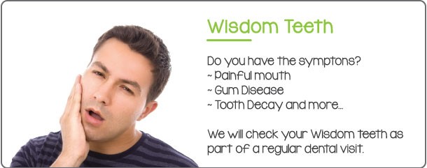 How Impacted Wisdom Teeth Affect Your Oral Health