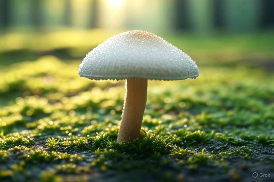 magic mushrooms