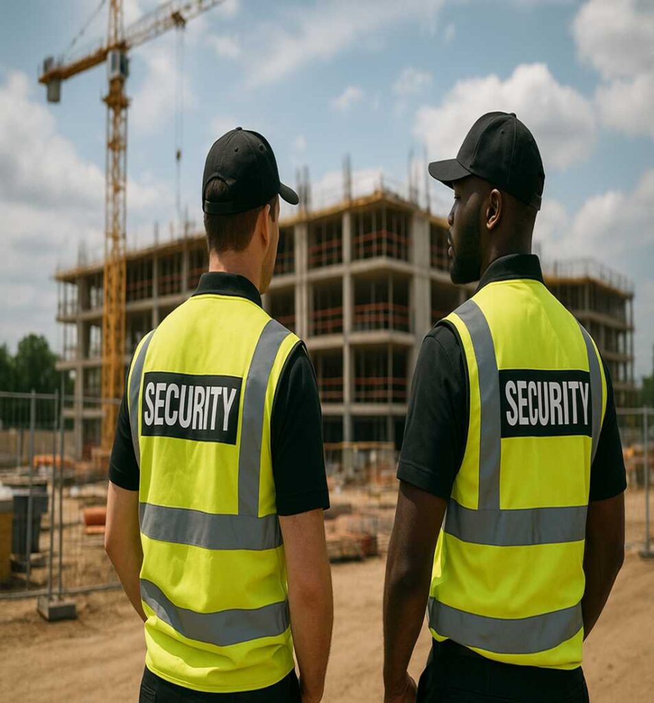 Top Risks on Melbourne Construction Sites and How Security Guards Prevent Them